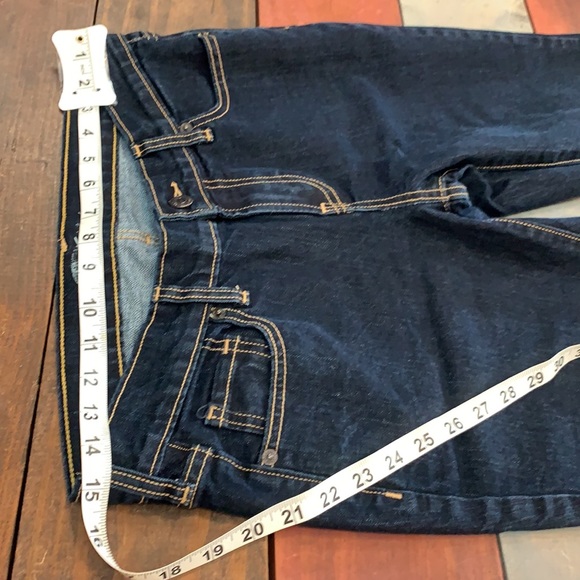 Old Navy Flirt Jeans Size 6 SHORT - Picture 7 of 9